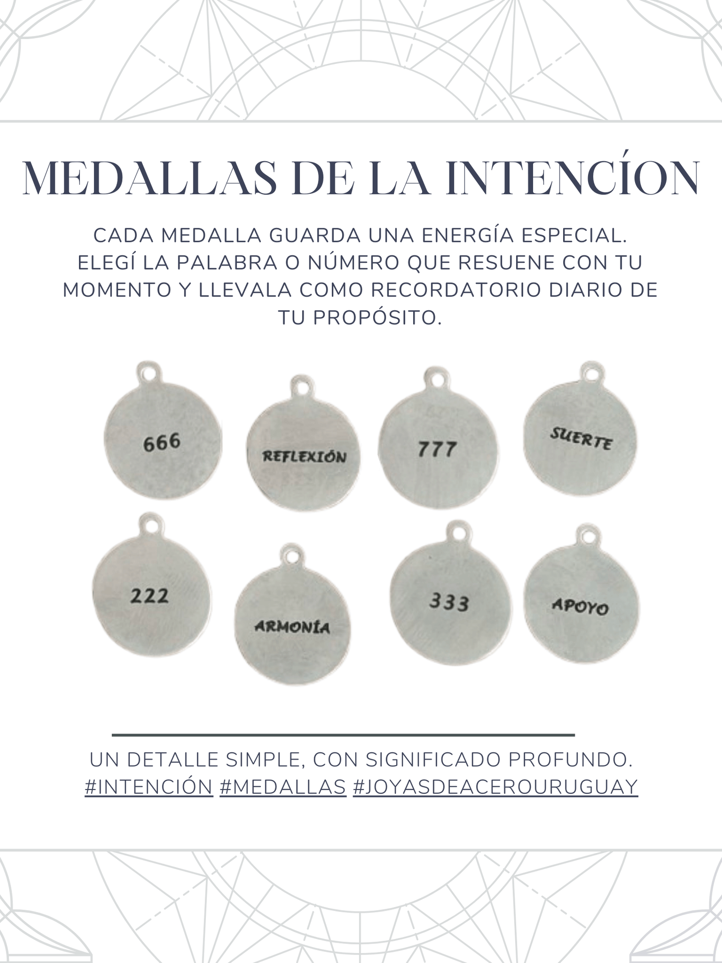 Medalla de la Intención