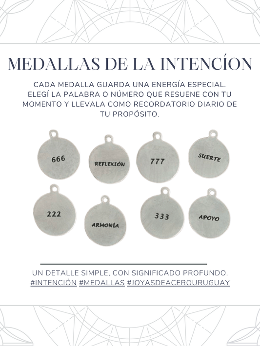Medalla de la Intención