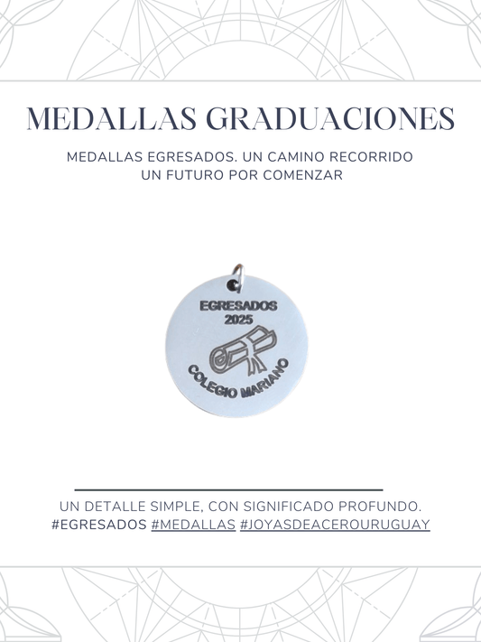 Medalla Egresados