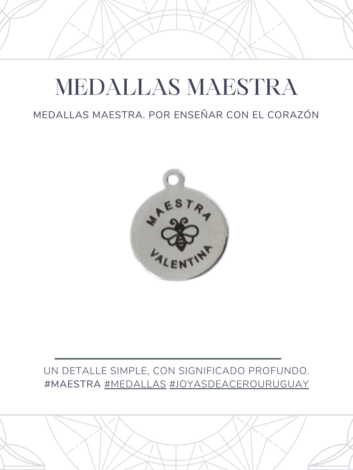 Medalla Maestra