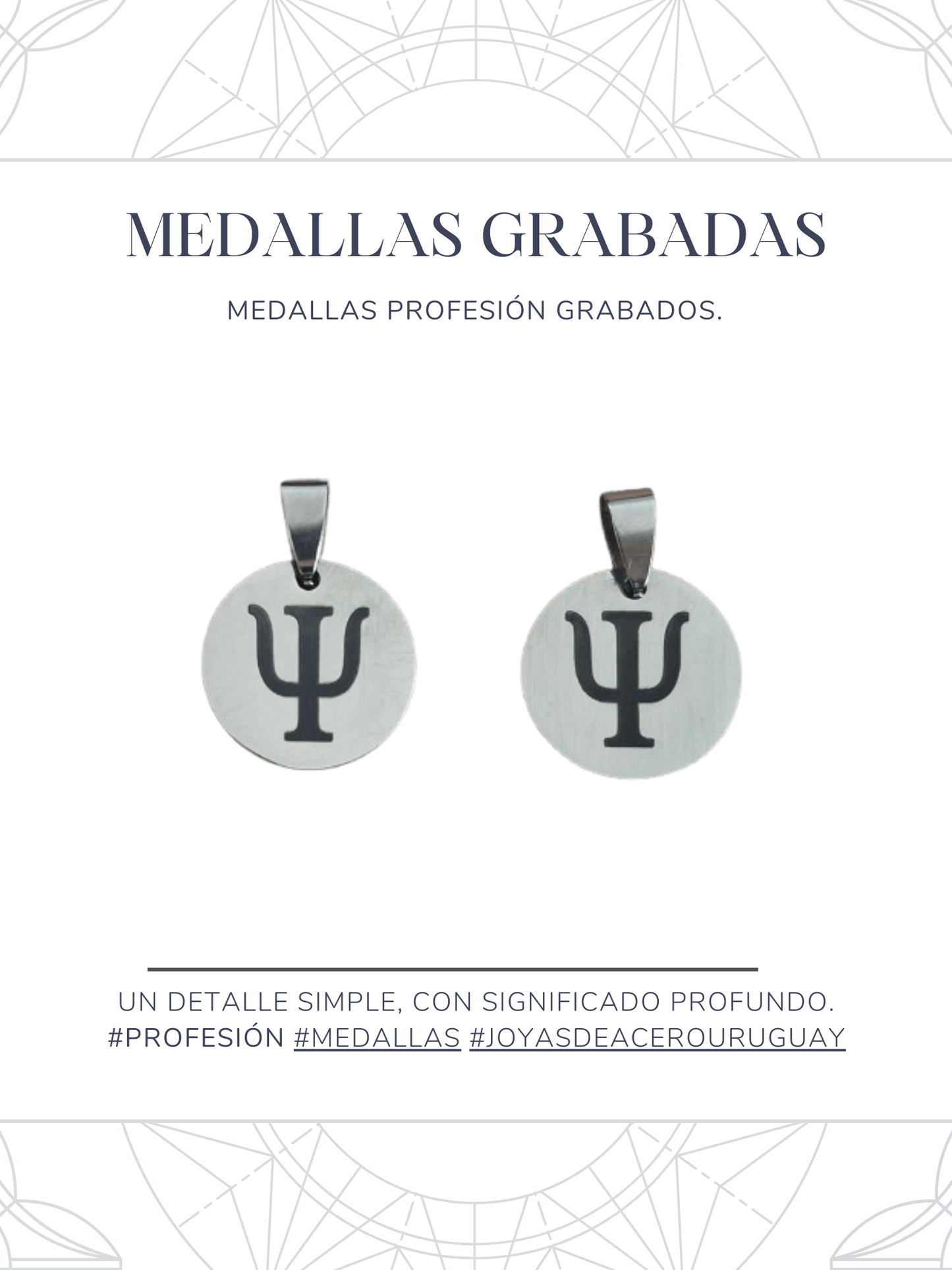 Medalla Psicología