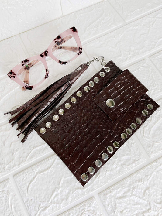 Portalentes de Cuero