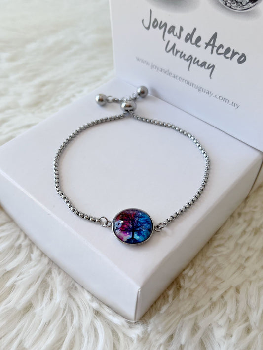 Pulsera de Acero Quirúrgico