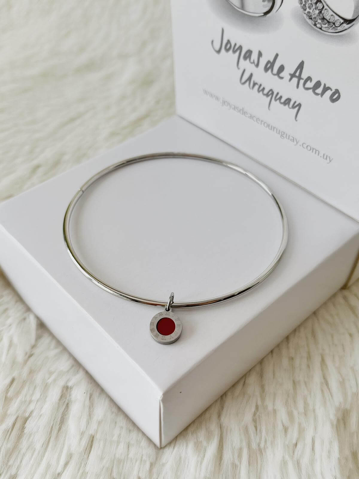 Joyas de Acero Uruguay Tienda Online