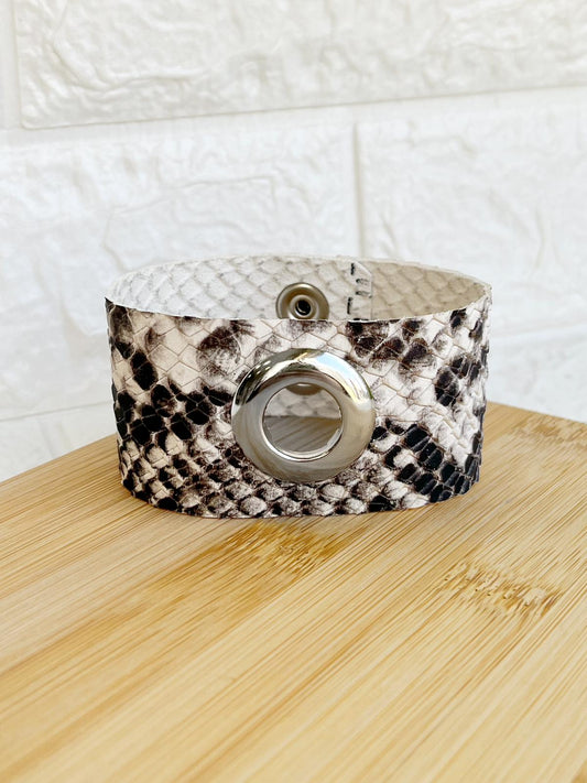 Pulsera de Cuero