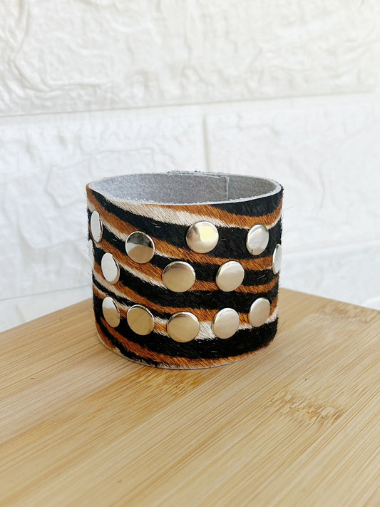 Pulsera de Cuero