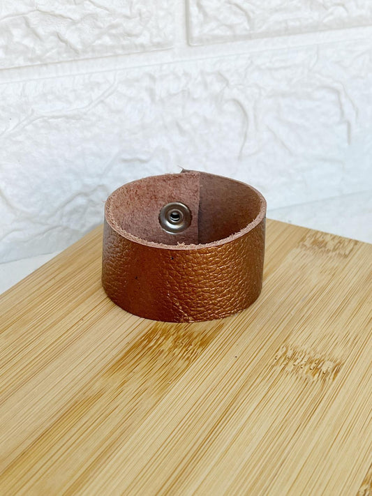 Pulsera de Cuero