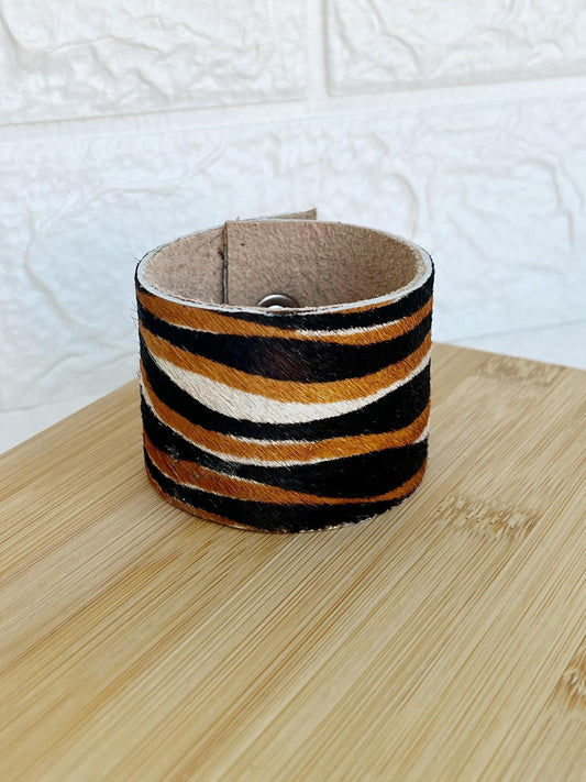 Pulsera de Cuero