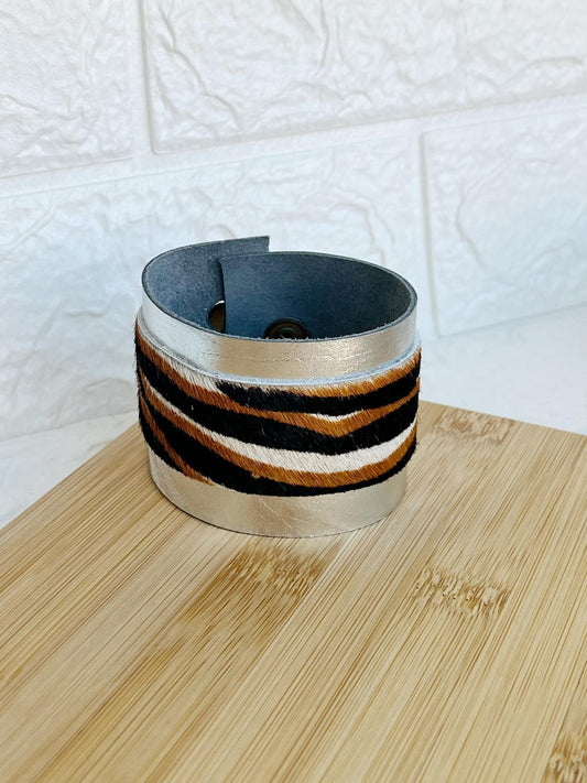 Pulsera de Cuero