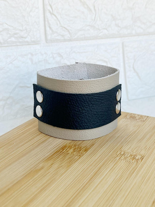Pulsera de Cuero