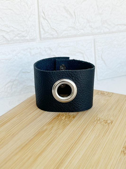 Pulsera de Cuero