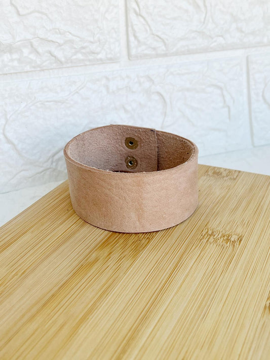 Pulsera de Cuero