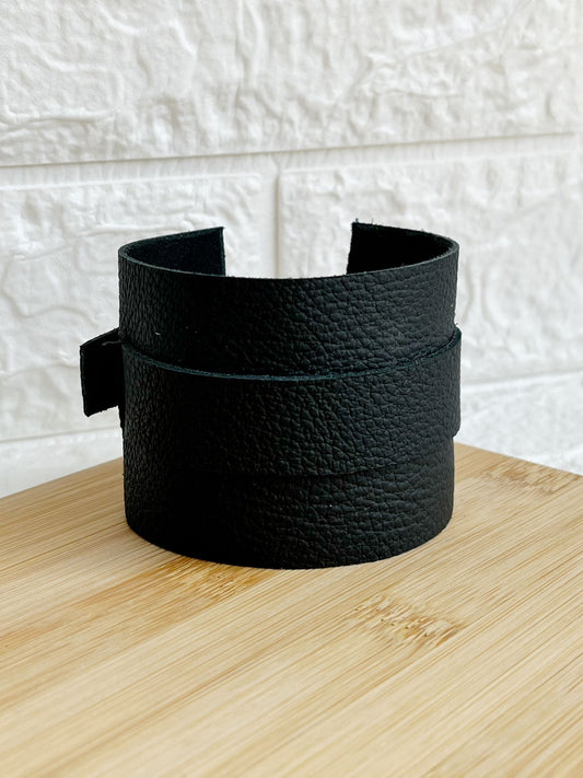 Pulsera de Cuero