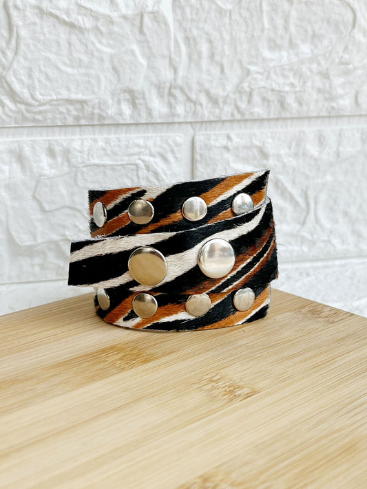 Pulsera de Cuero
