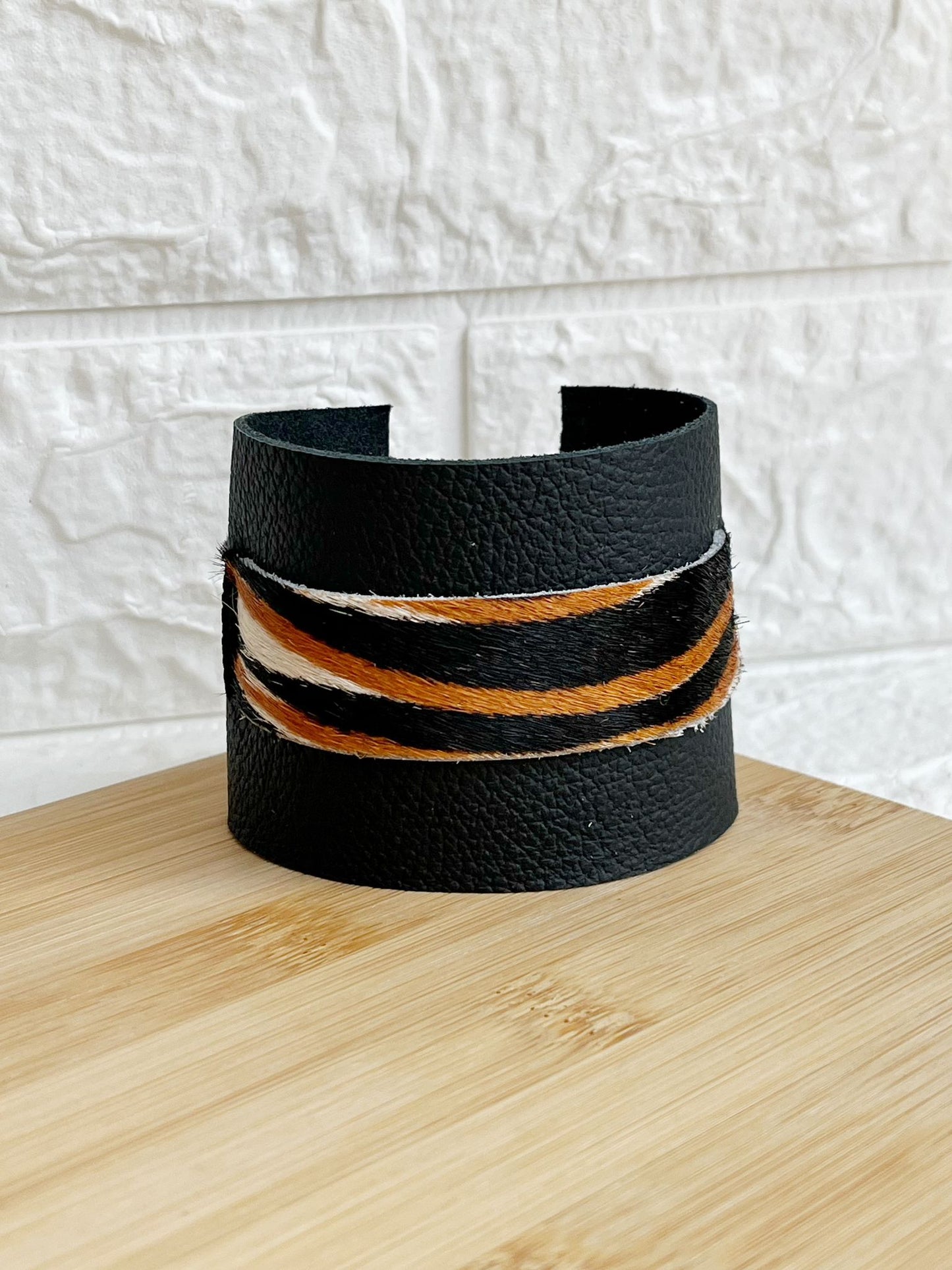 Pulsera de Cuero