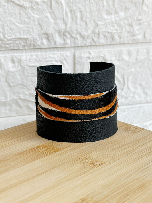 Pulsera de Cuero