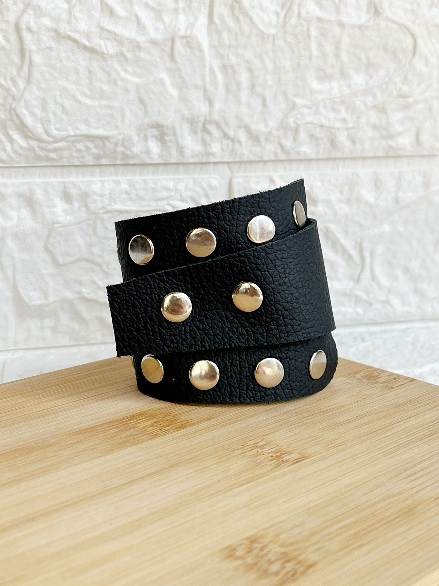 Pulsera de Cuero