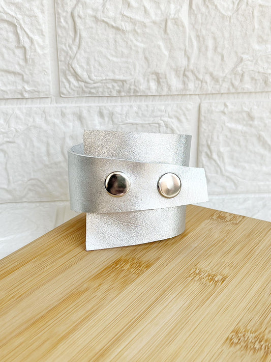 Pulsera de Cuero