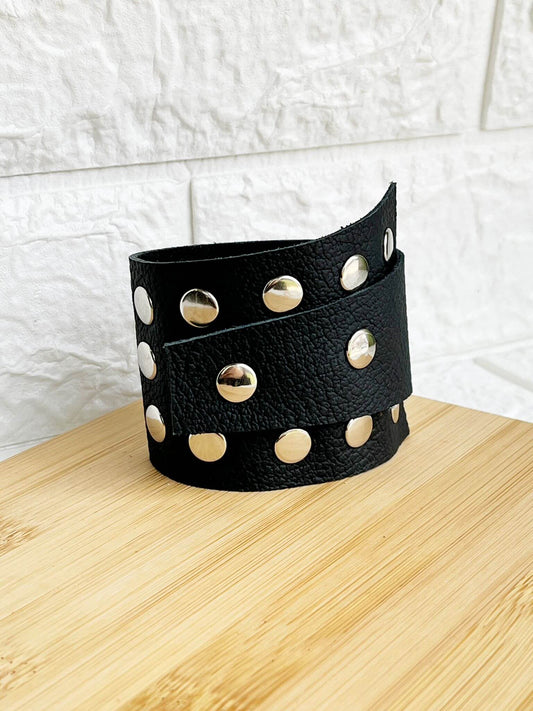 Pulsera de Cuero