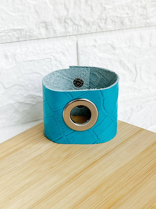 Pulsera de Cuero
