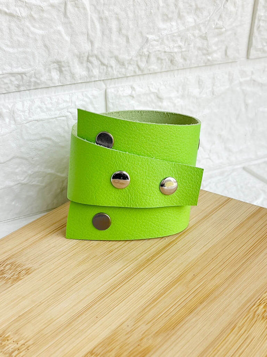 Pulsera de Cuero