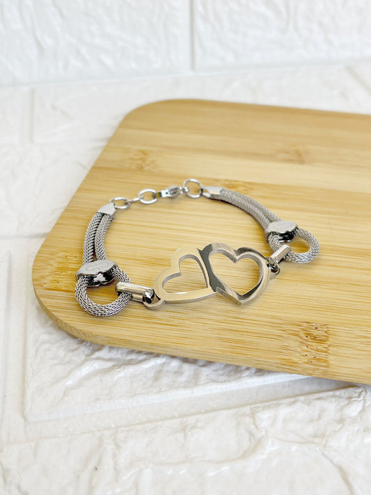 Pulsera de Acero Quirúrgico