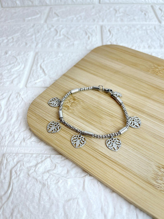 Pulsera de Acero Quirúrgico