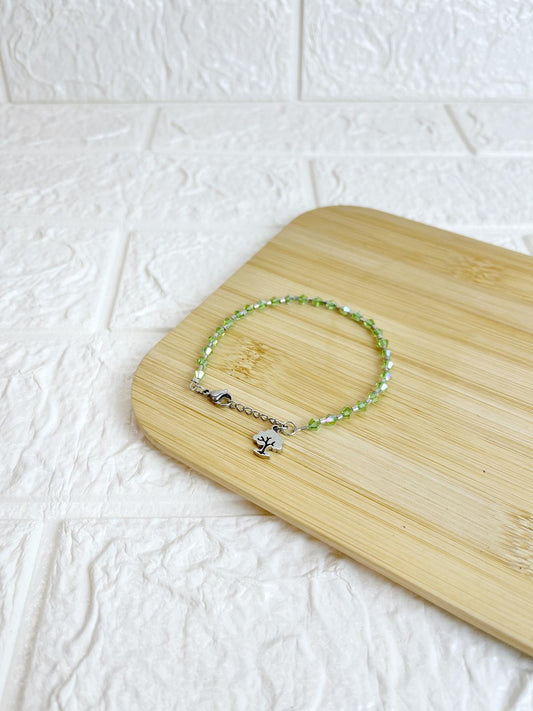 Pulsera de Acero Quirúrgico