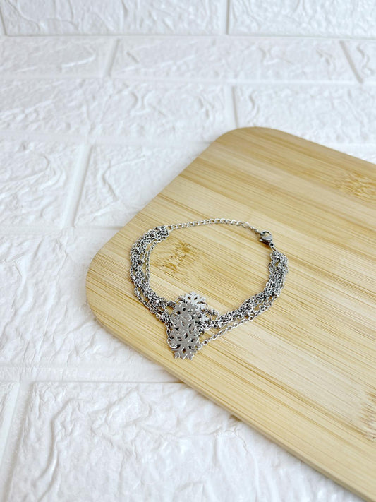 Pulsera de Acero Quirúrgico