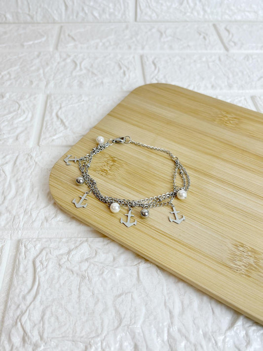 Pulsera de Acero Quirúrgico