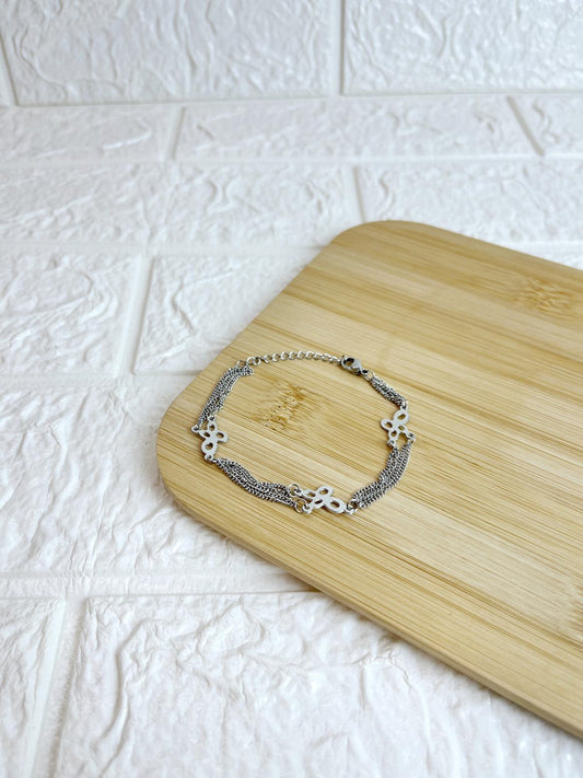 Pulsera de Acero Quirúrgico
