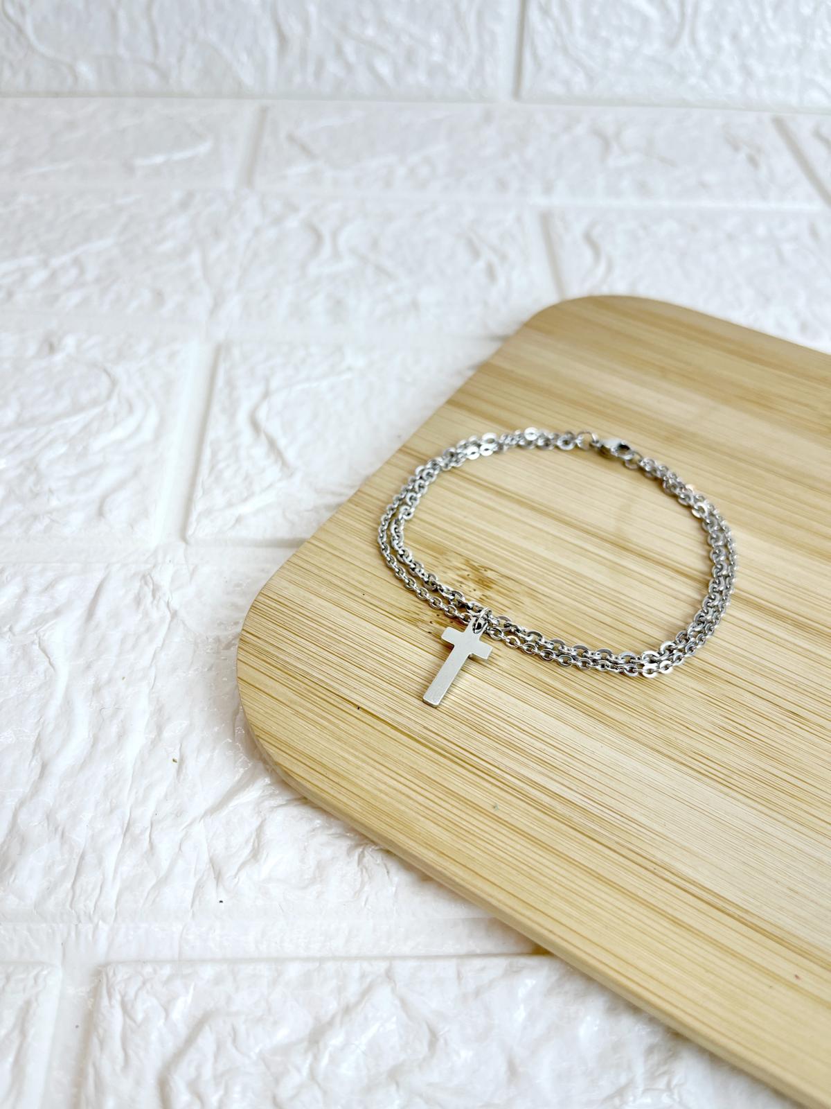 Pulsera de Acero Quirúrgico