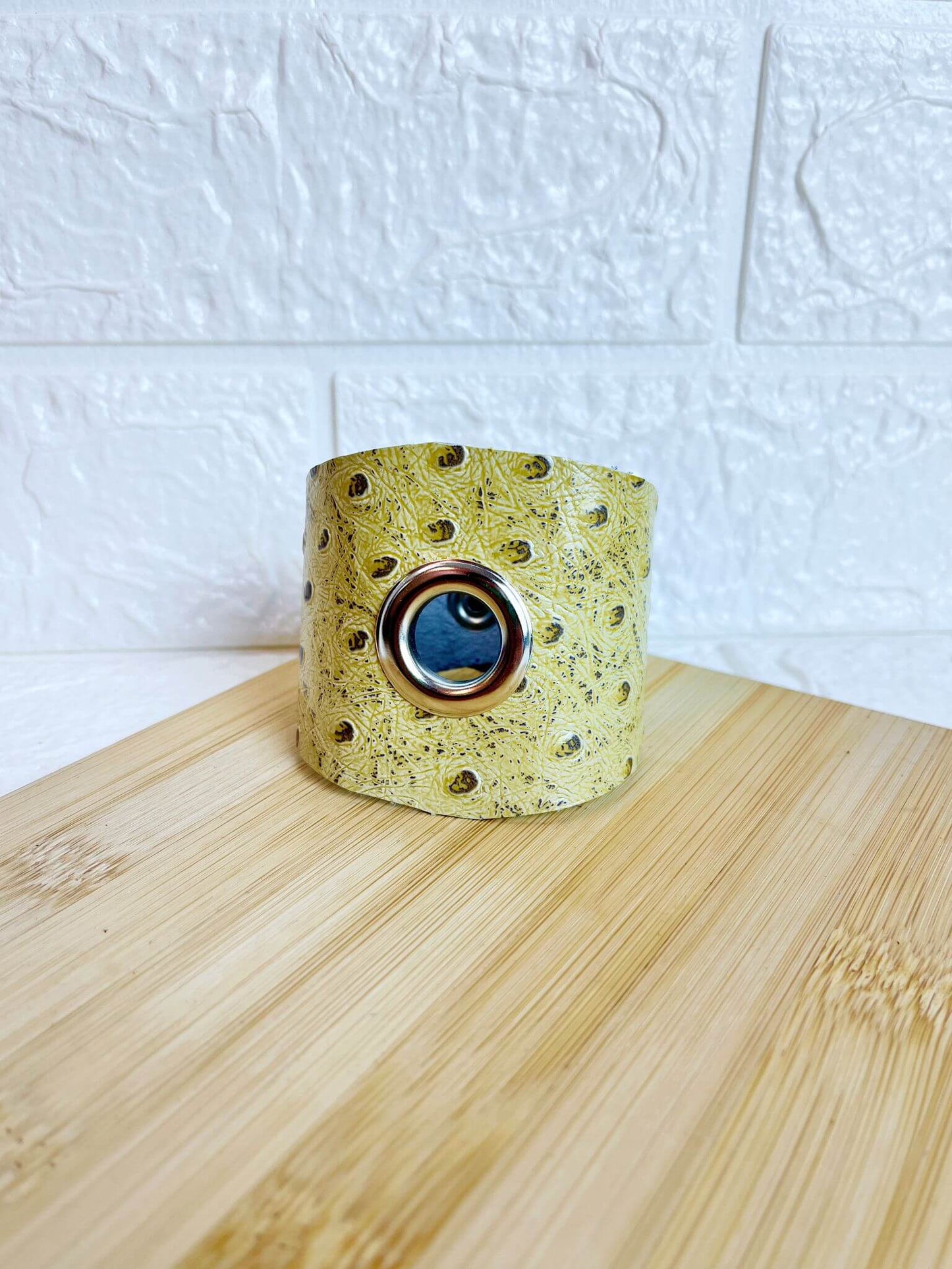 Pulsera de Cuero