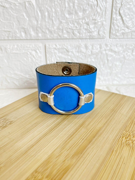 Pulsera de Cuero