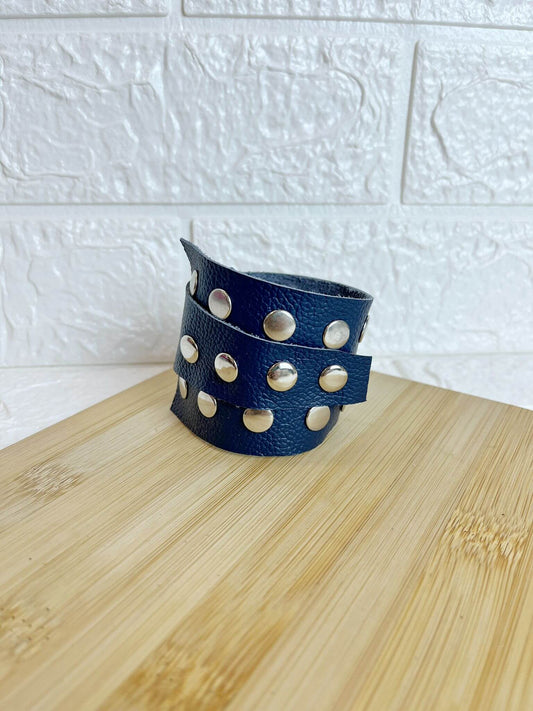 Pulsera de Cuero