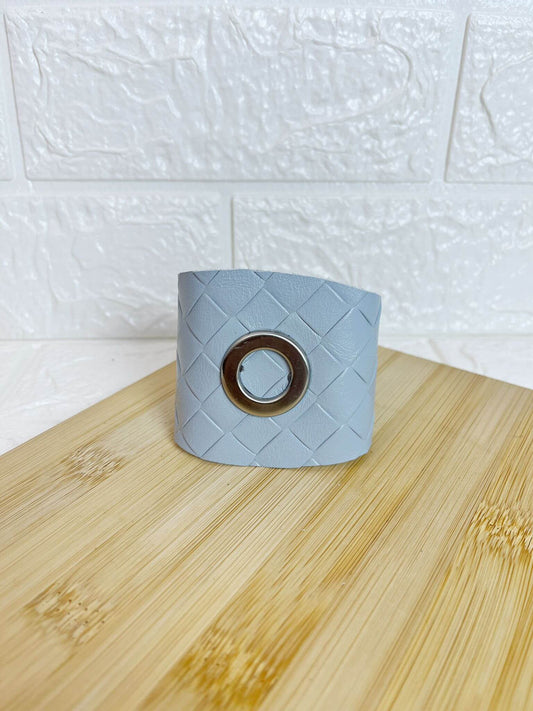 Pulsera de Cuero