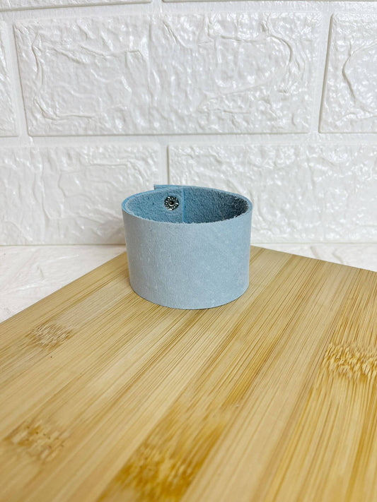 Pulsera de Cuero