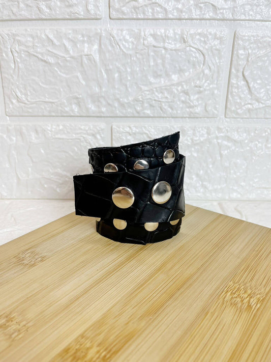 Pulsera de Cuero