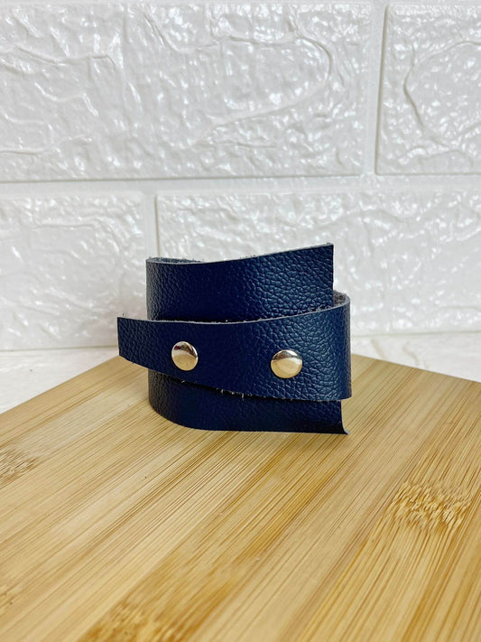Pulsera de Cuero