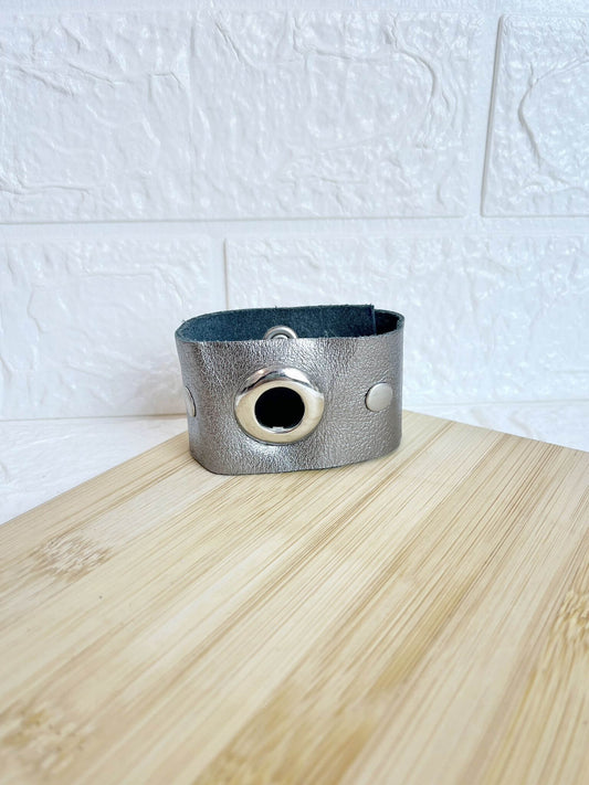Pulsera de Cuero