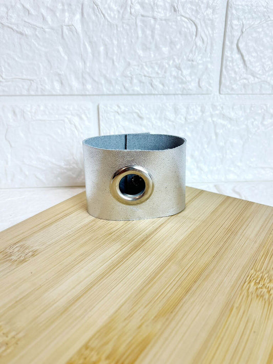 Pulsera de Cuero