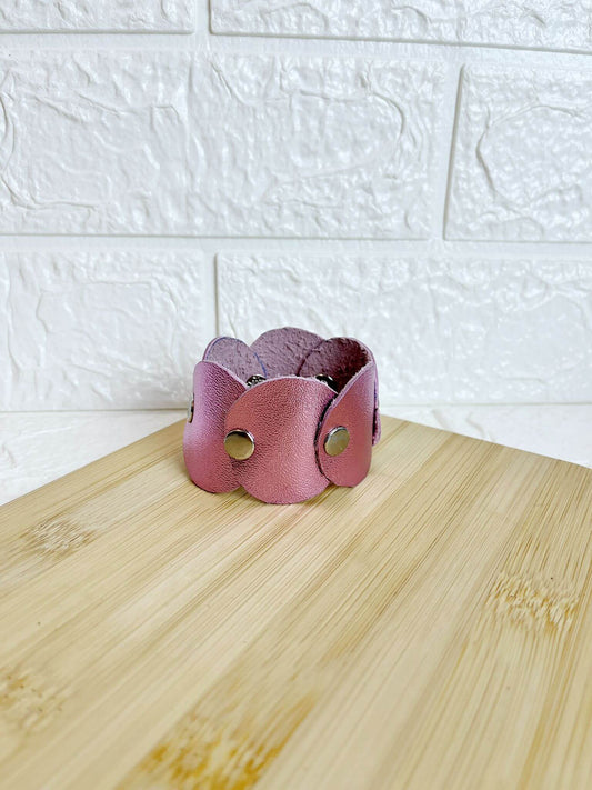 Pulsera de Cuero