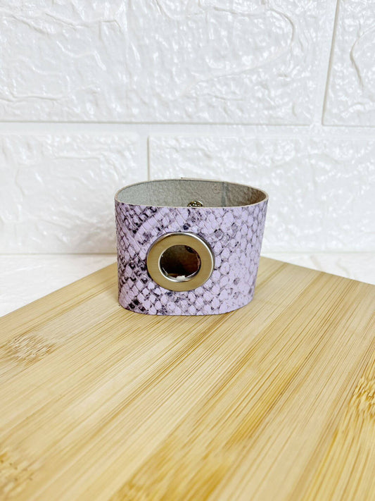 Pulsera de Cuero