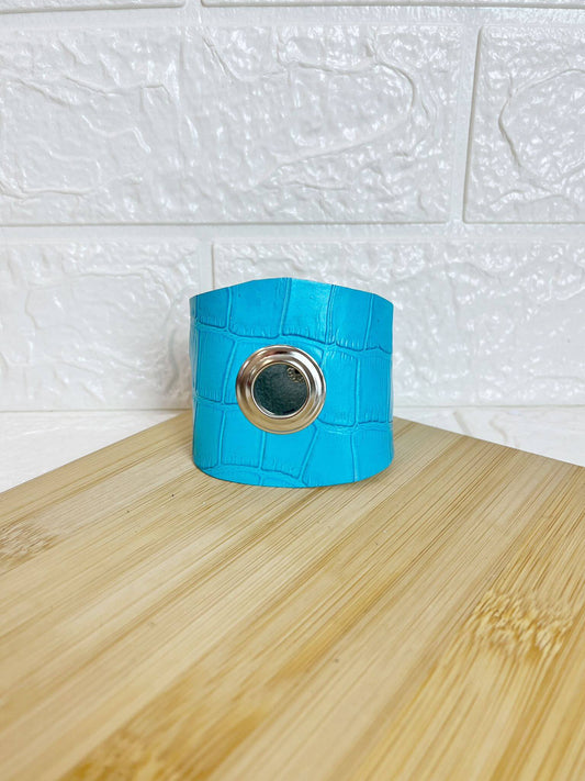 Pulsera de Cuero