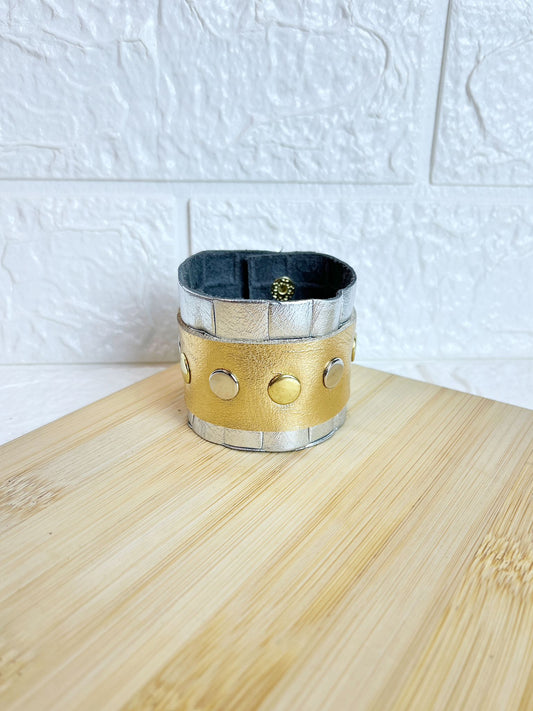 Pulsera de Cuero