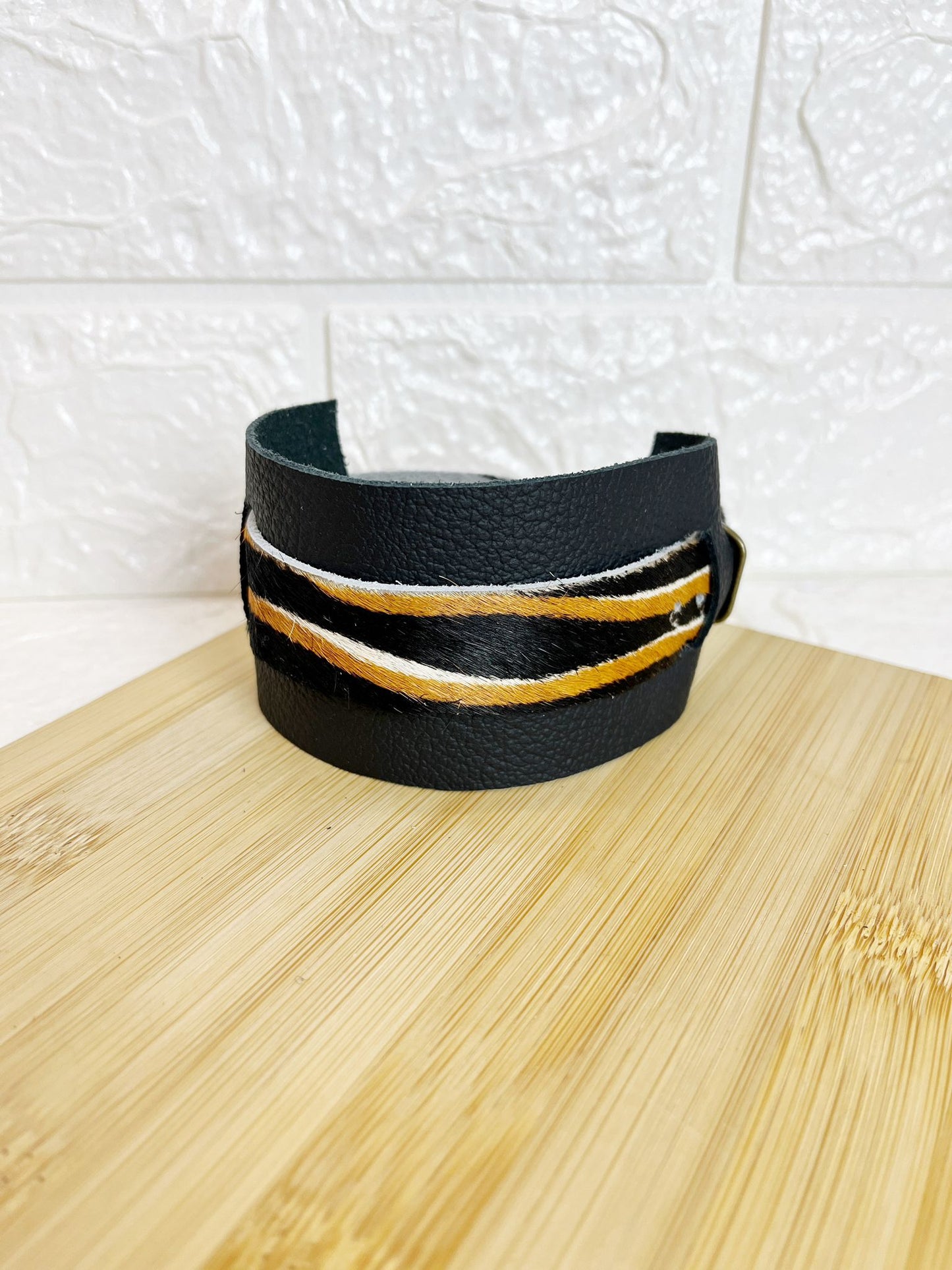 Pulsera de Cuero