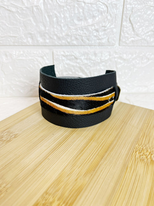 Pulsera de Cuero
