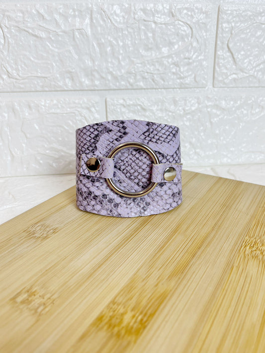 Pulsera de Cuero
