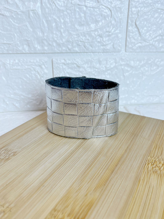Pulsera de Cuero