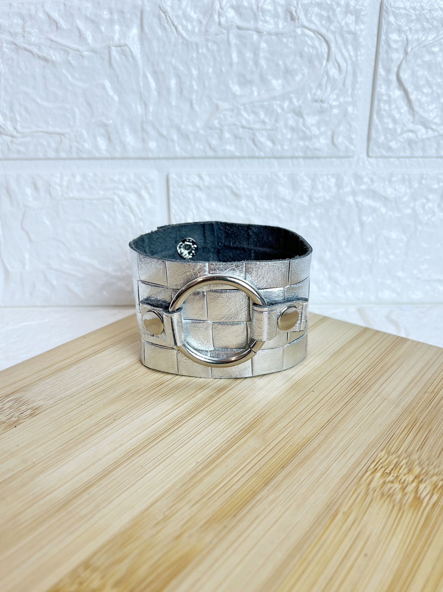 Pulsera de Cuero